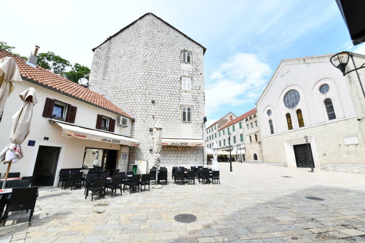 Apartment Lavanda Sinj Exterior foto